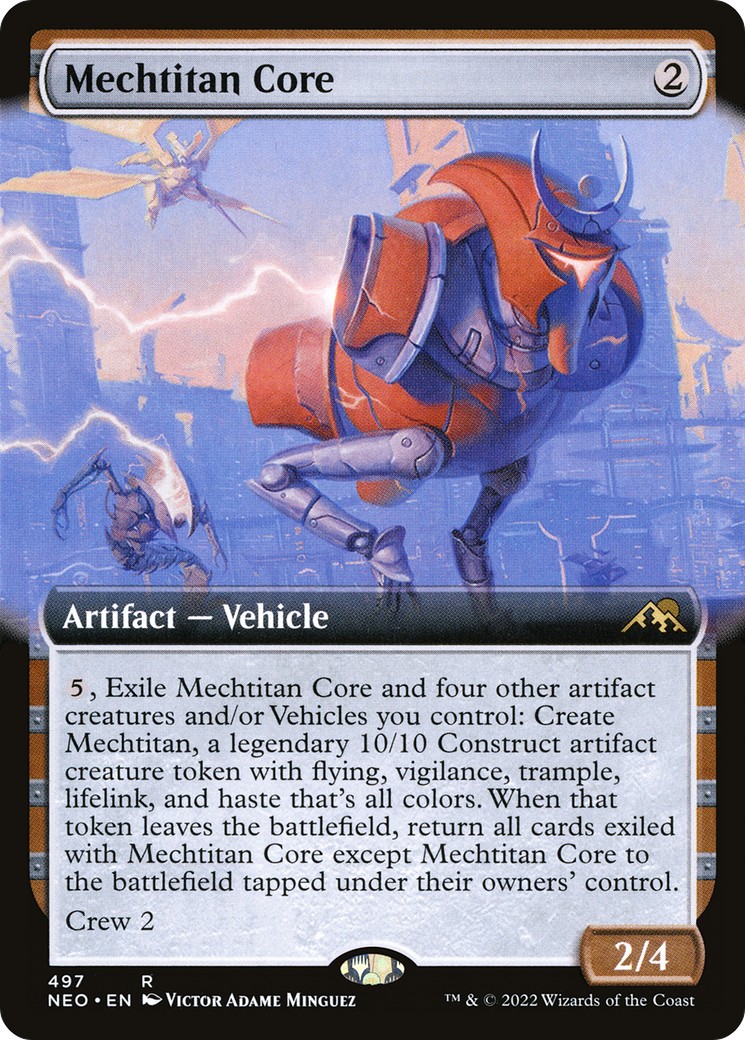 Mechtitan Core - Image 1