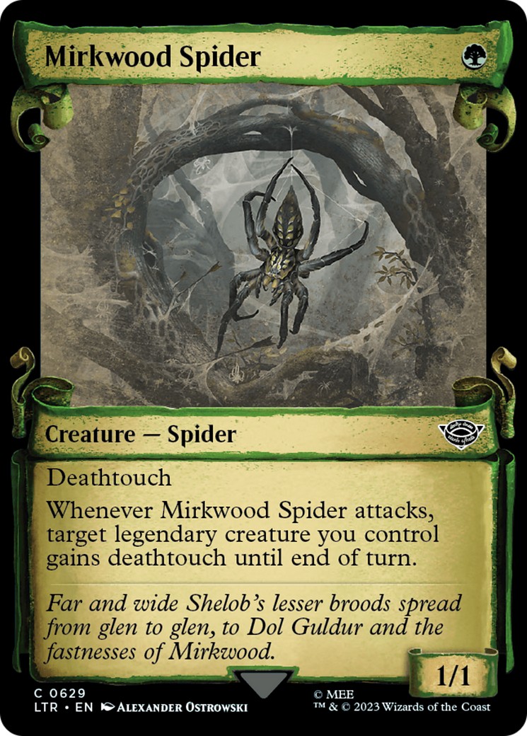 Mirkwood Spider - Image 1