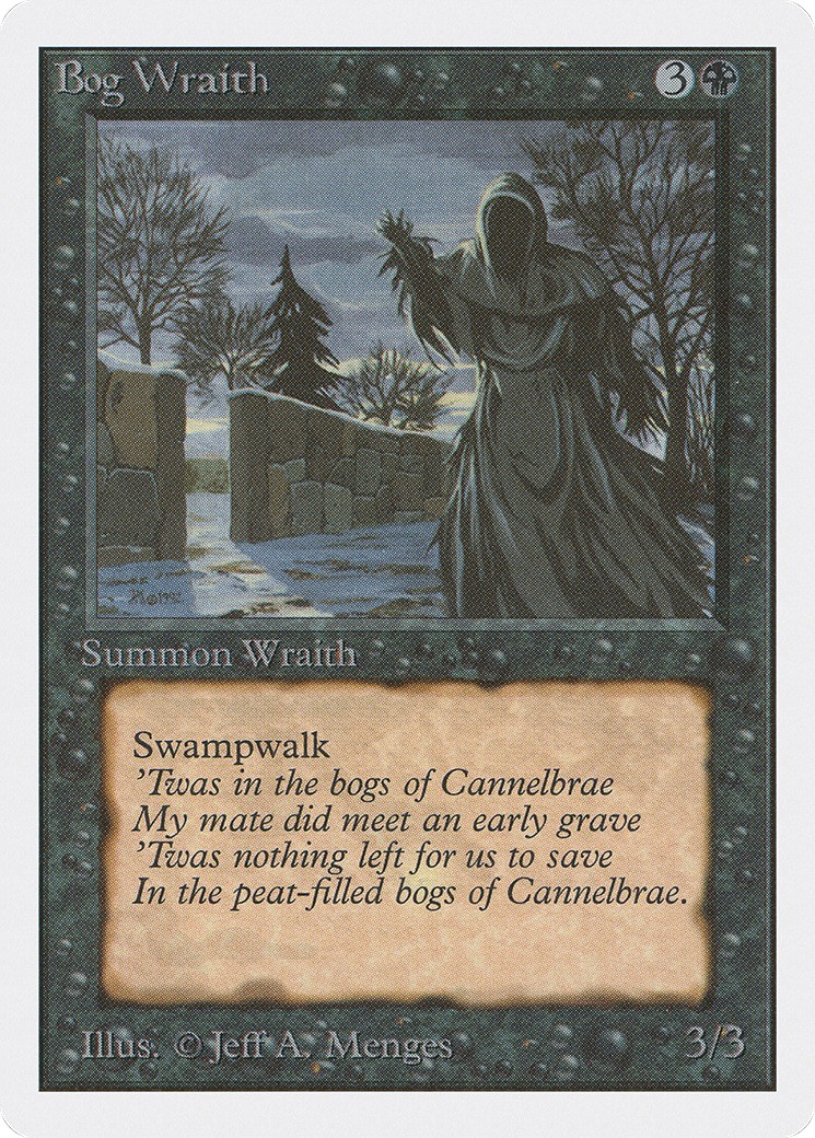Bog Wraith - Image 1