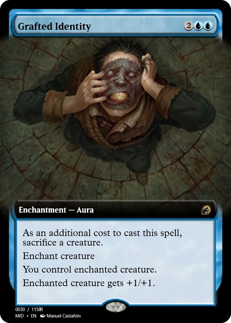 Grafted Identity - Image 1