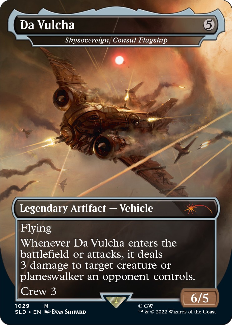 Skysovereign, Consul Flagship - Image 1