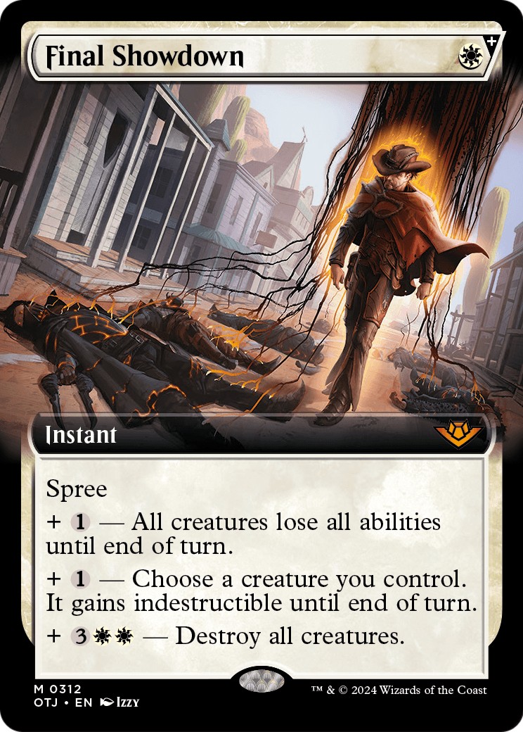 Final Showdown - Image 1