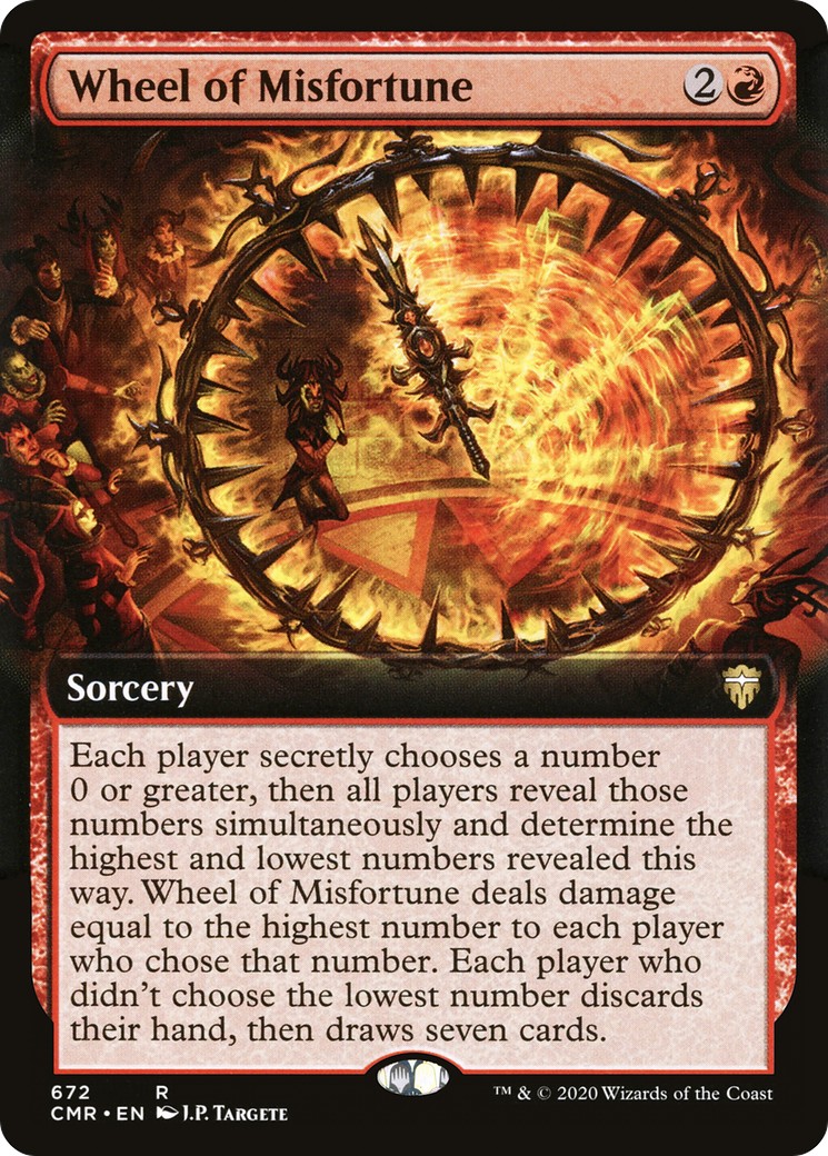 Wheel of Misfortune - Image 1