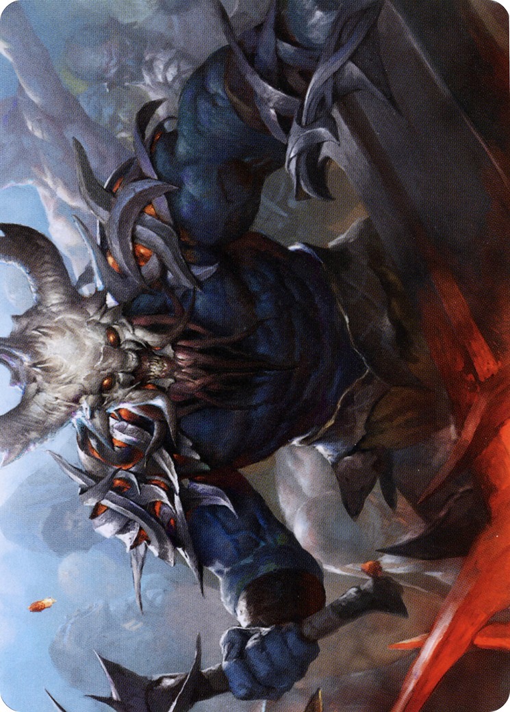 Frenzied Raider // Frenzied Raider - Image 1
