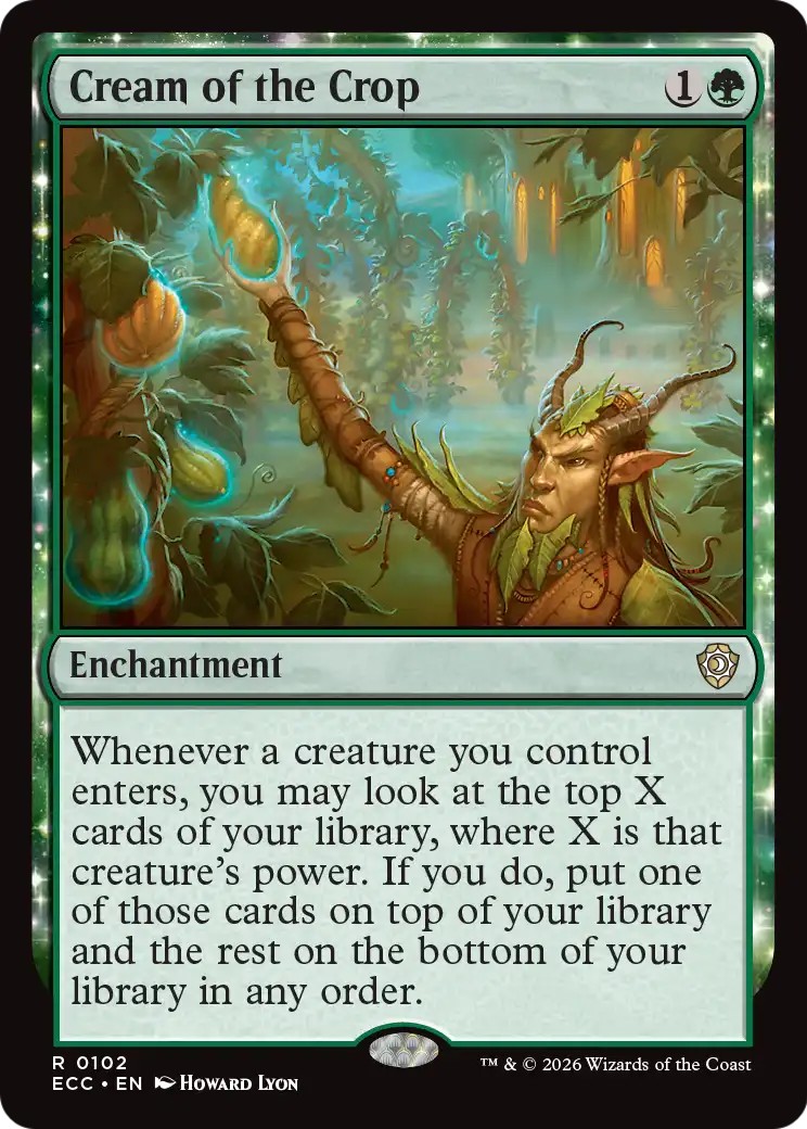 Cream of the Crop - Image 1