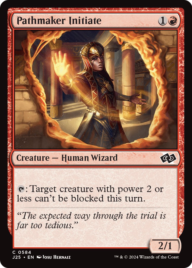 Pathmaker Initiate - Image 1