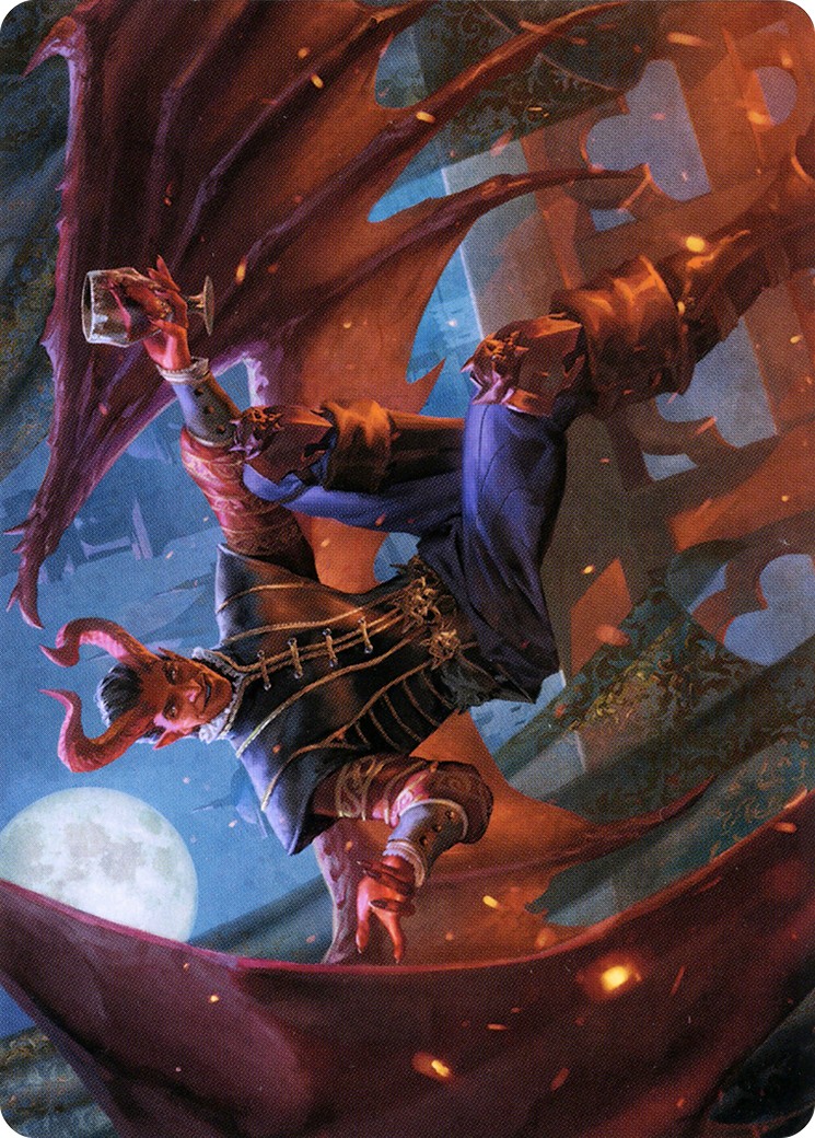 Raphael, Fiendish Savior // Raphael, Fiendish Savior - Image 1