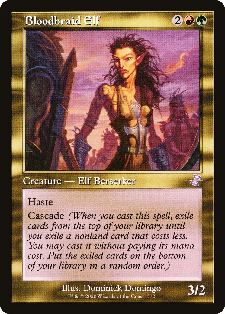Bloodbraid Elf - Image 1
