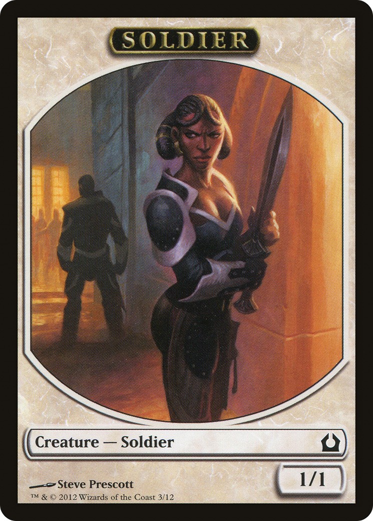 Soldier - Image 1