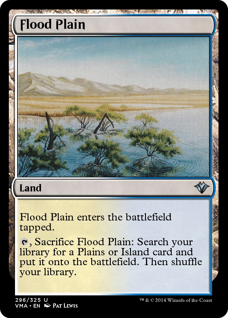 Flood Plain - Image 1