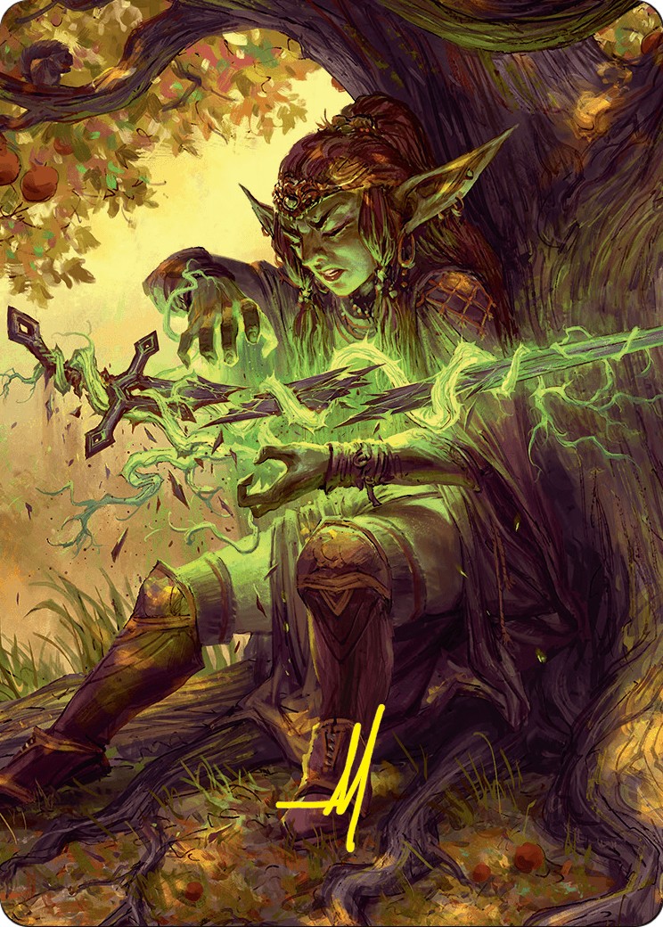 Reclamation Sage // Reclamation Sage - Image 1