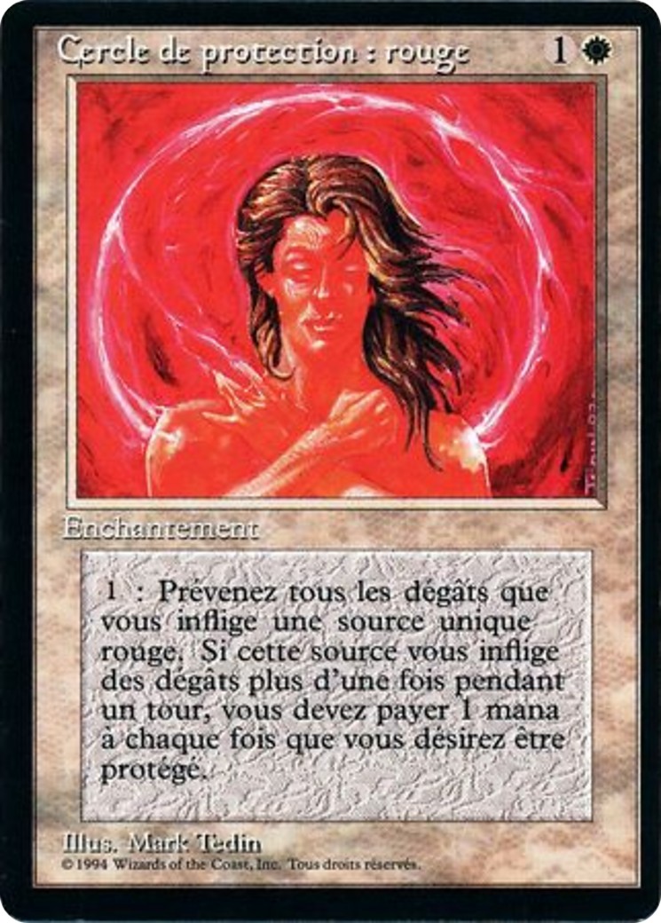 Circle of Protection: Red - Image 1