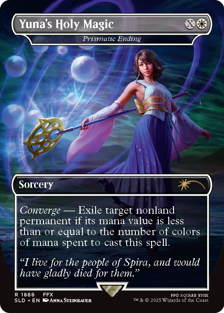Prismatic Ending - Image 1