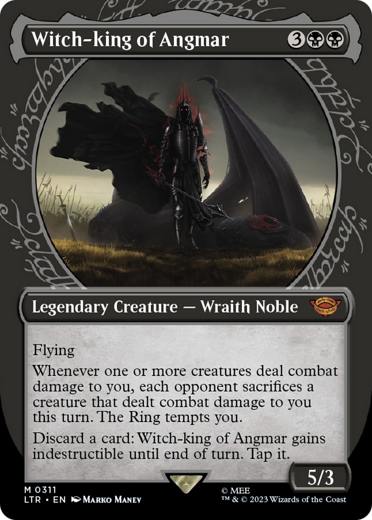 Witch-king of Angmar - Image 1