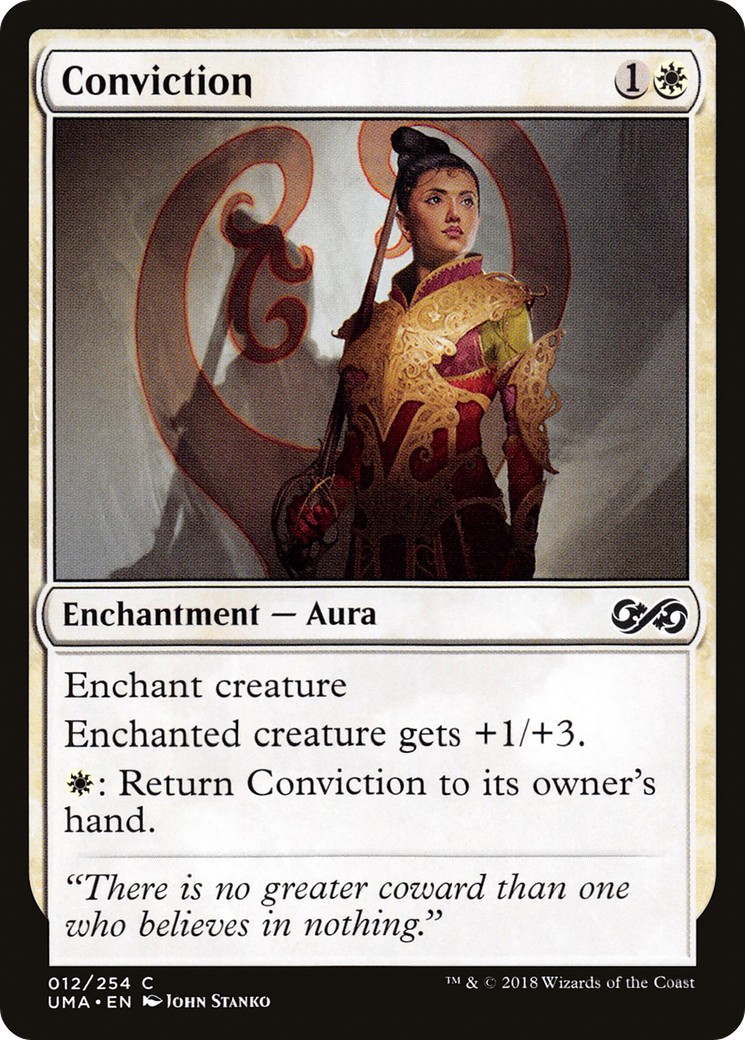 Conviction - Image 1