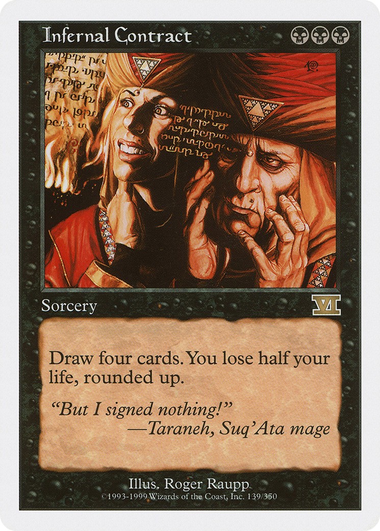 Infernal Contract - Image 1