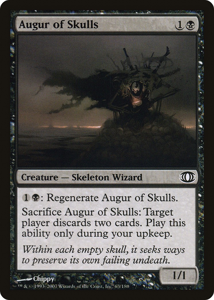 Augur of Skulls - Image 1