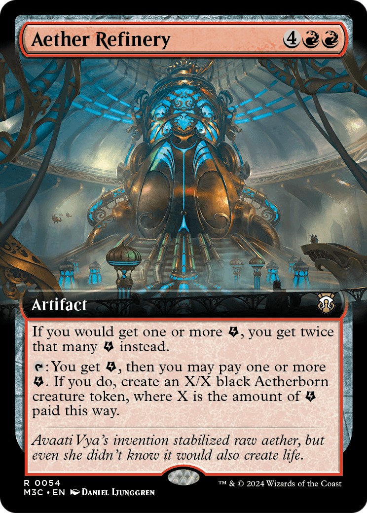 Aether Refinery - Image 1