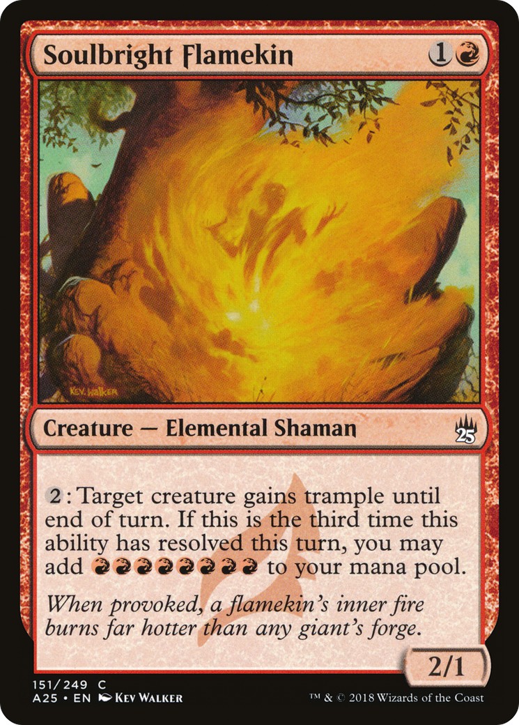 Soulbright Flamekin - Image 1