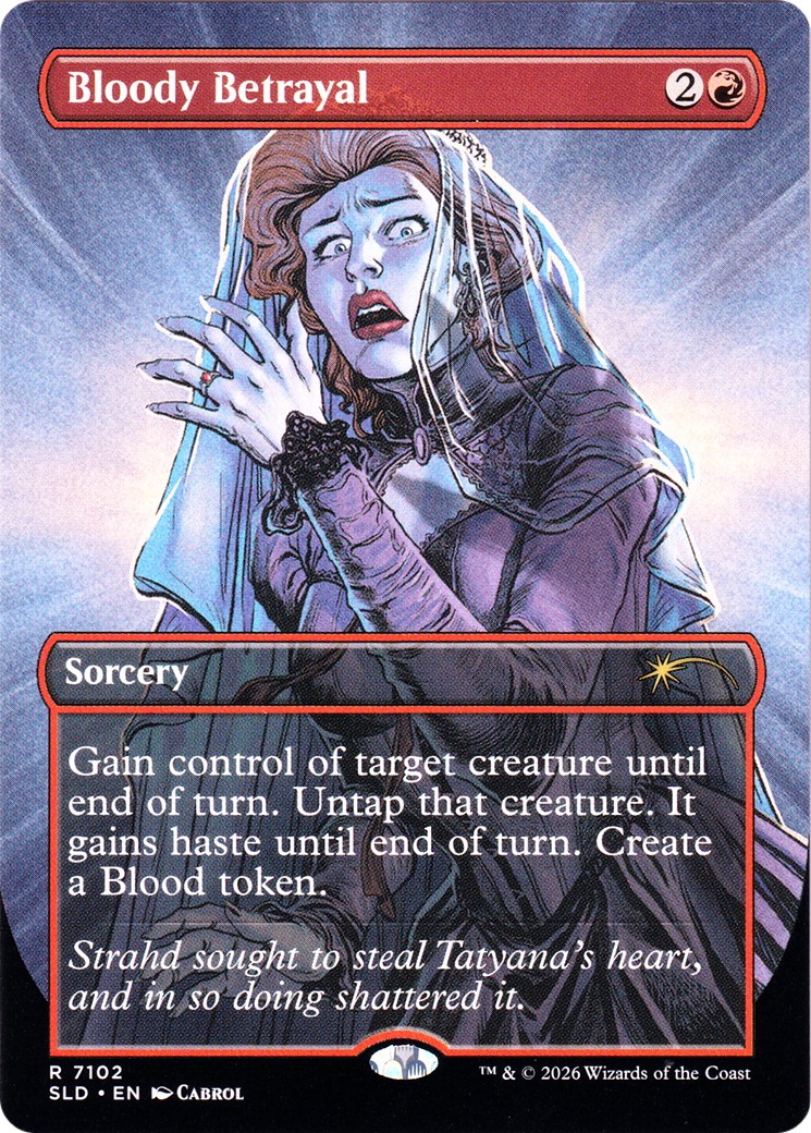 Bloody Betrayal - Image 1