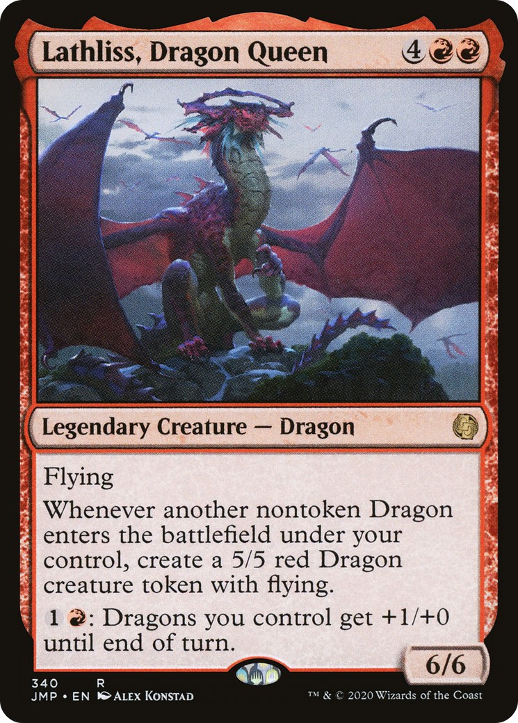 2020 Magic: The Gathering Jumpstart 2020 Magic: The Gathering Jumpstart #340 trading card