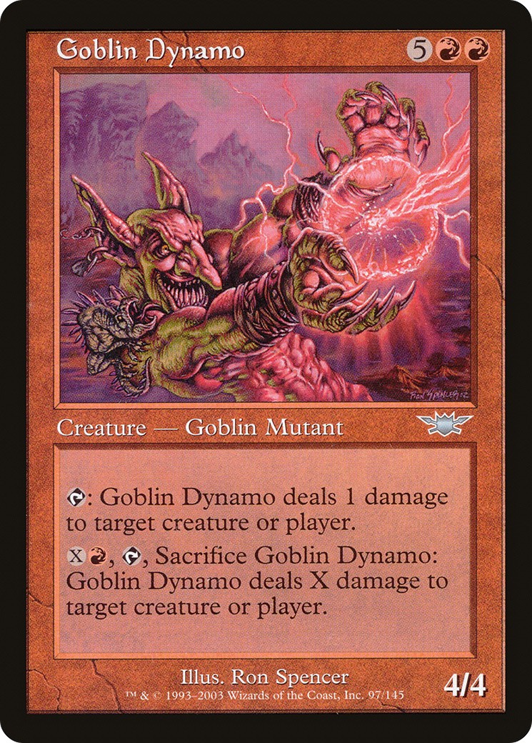 Goblin Dynamo - Image 1