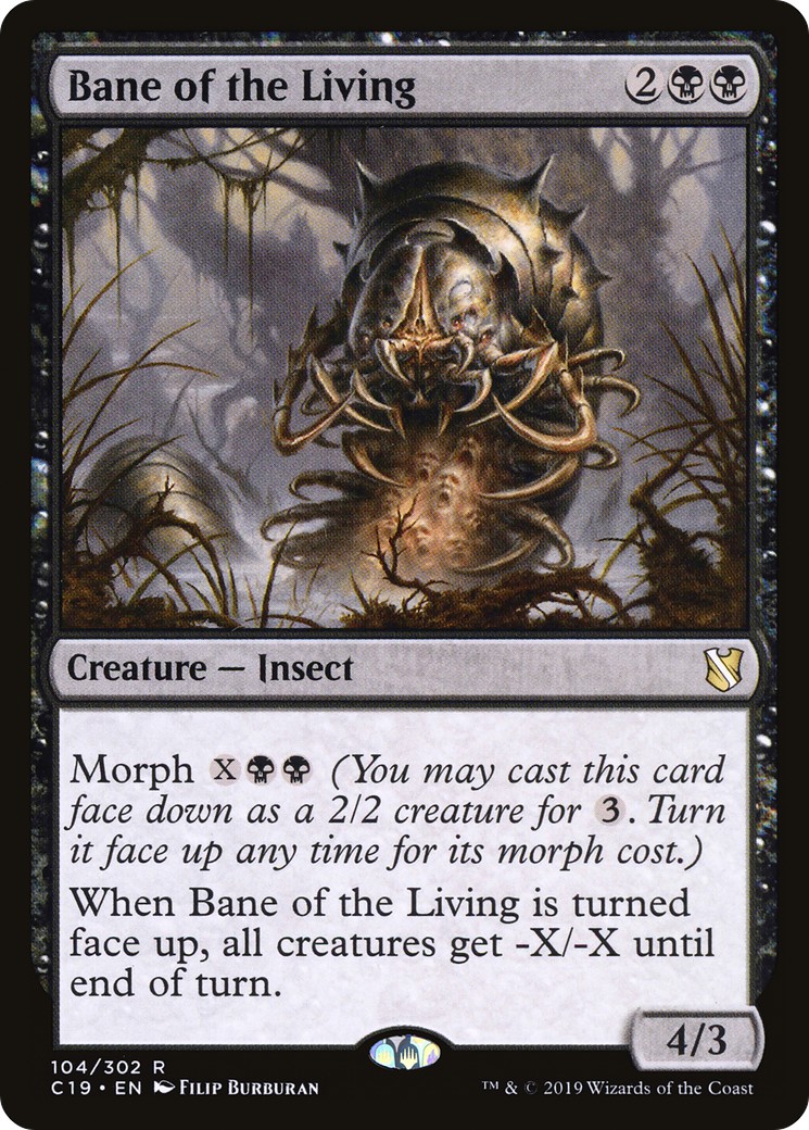 Bane of the Living - Image 1