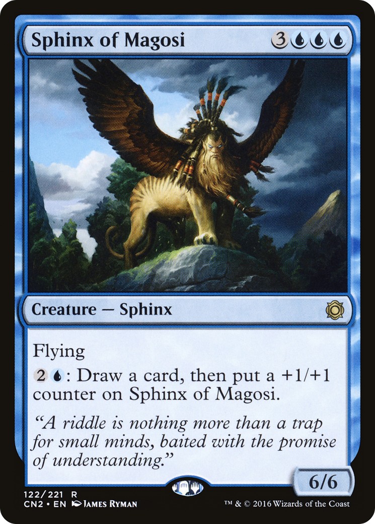 Sphinx of Magosi - Image 1