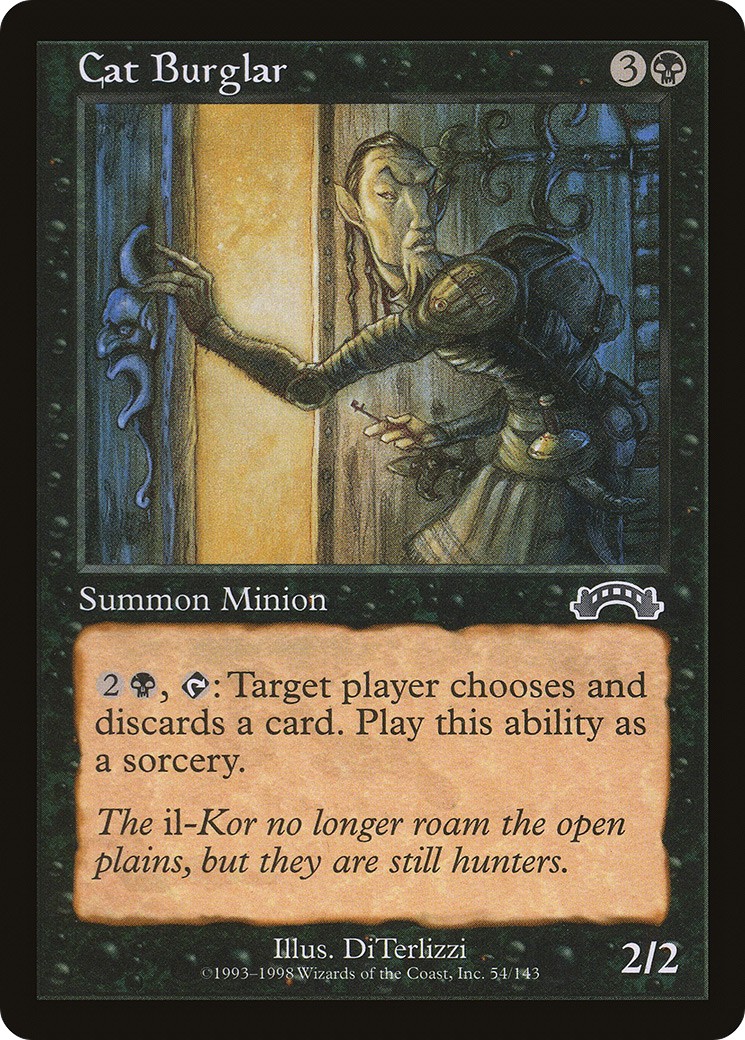 Cat Burglar - Image 1