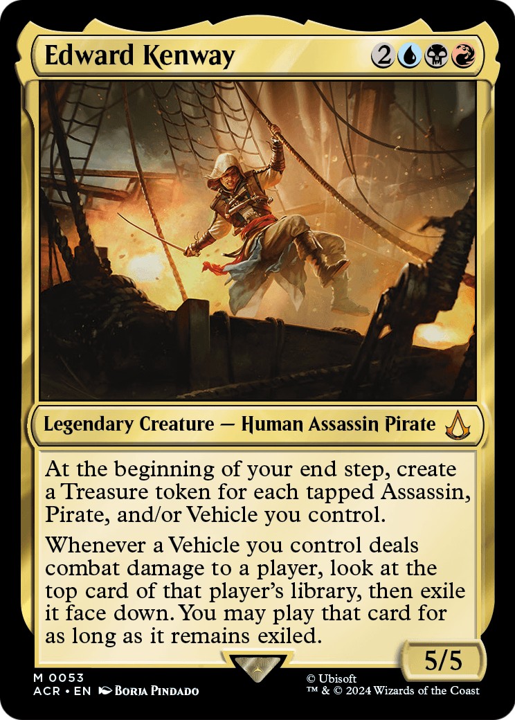 Edward Kenway - Image 1