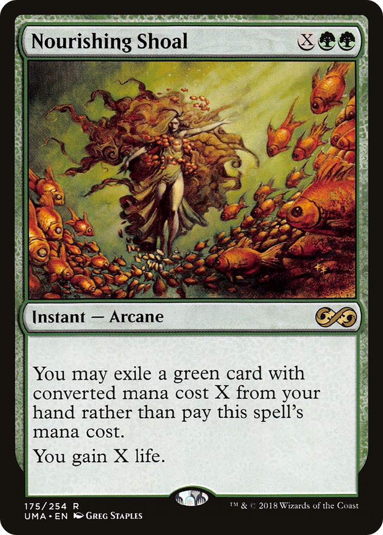 Nourishing Shoal - Image 1