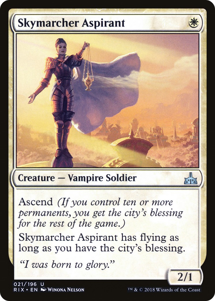 Skymarcher Aspirant - Image 1
