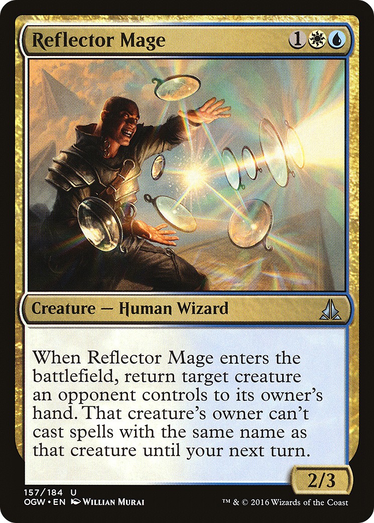 Reflector Mage - Image 1