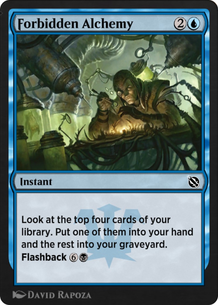 Forbidden Alchemy - Image 1