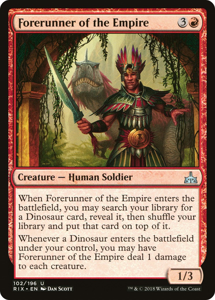 Forerunner of the Empire - Image 1