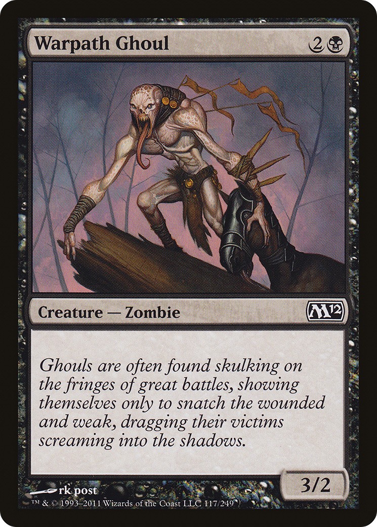 Warpath Ghoul - Image 1