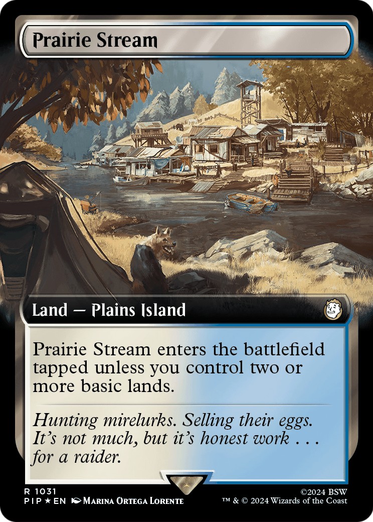 Prairie Stream - Image 1