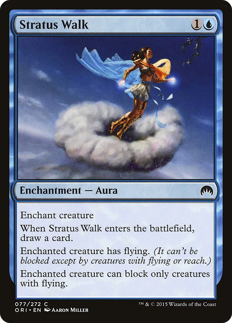Stratus Walk - Image 1