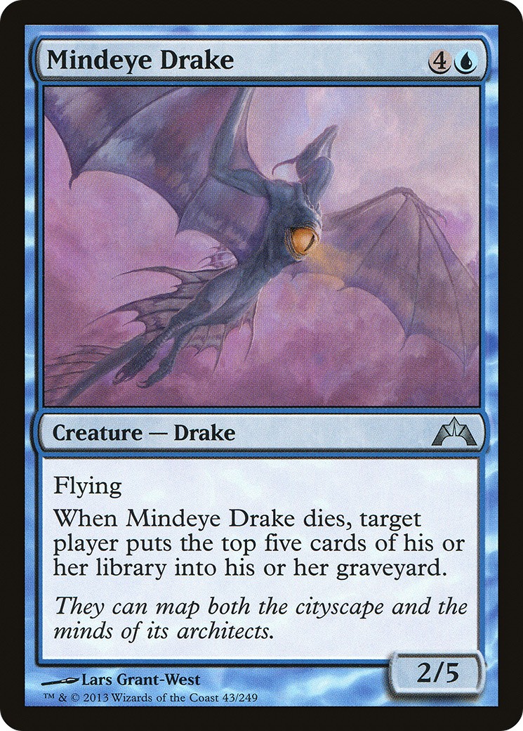 Mindeye Drake - Image 1