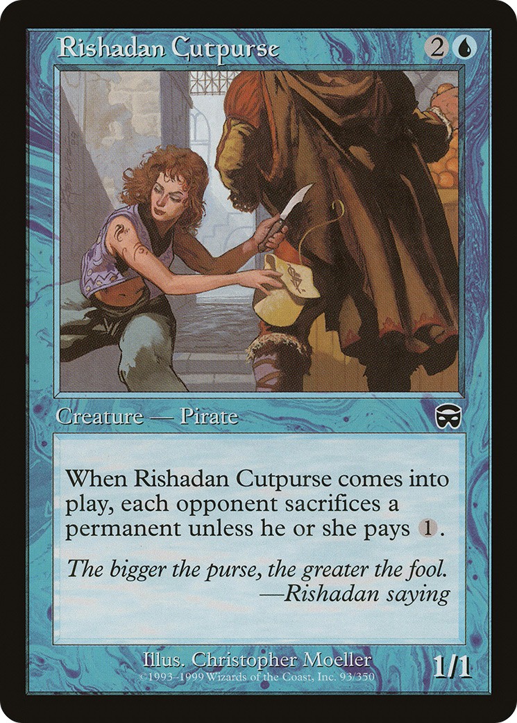 Rishadan Cutpurse - Image 1