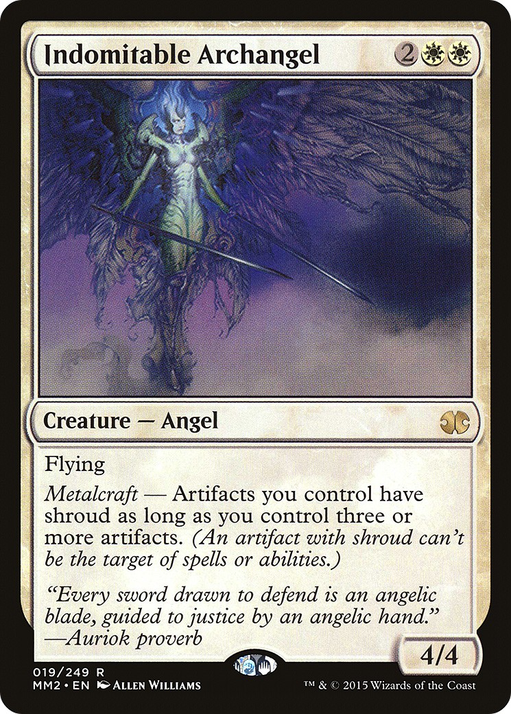 Indomitable Archangel - Image 1