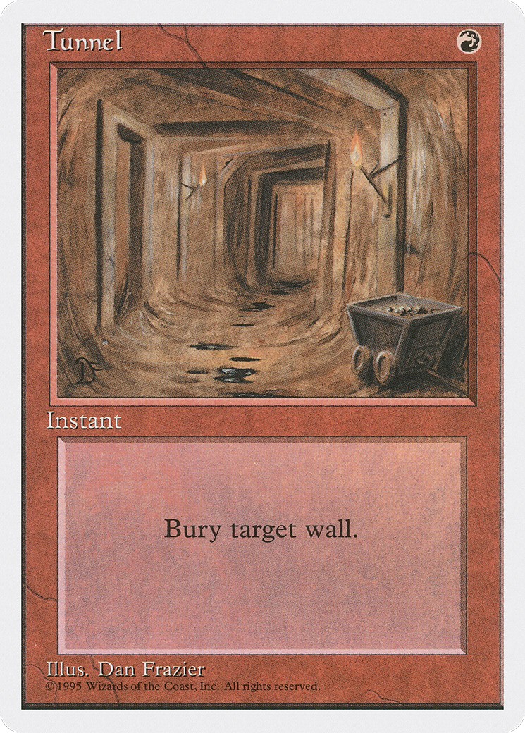 Tunnel - Image 1