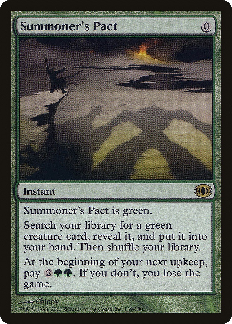 Summoner's Pact - Image 1