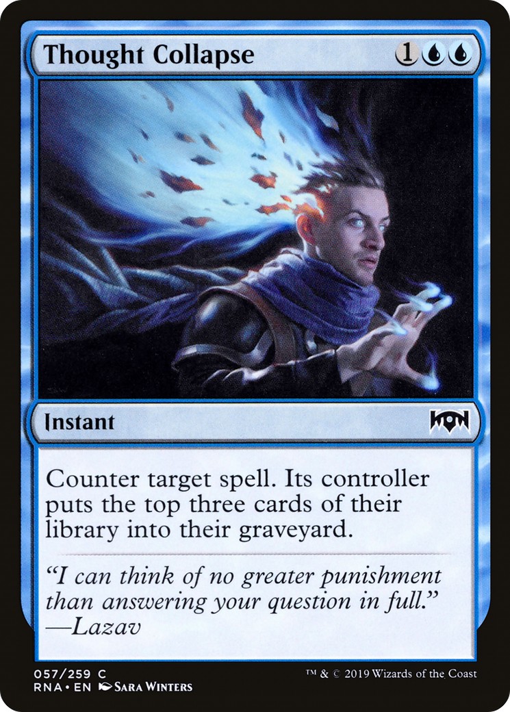 Thought Collapse - Image 1