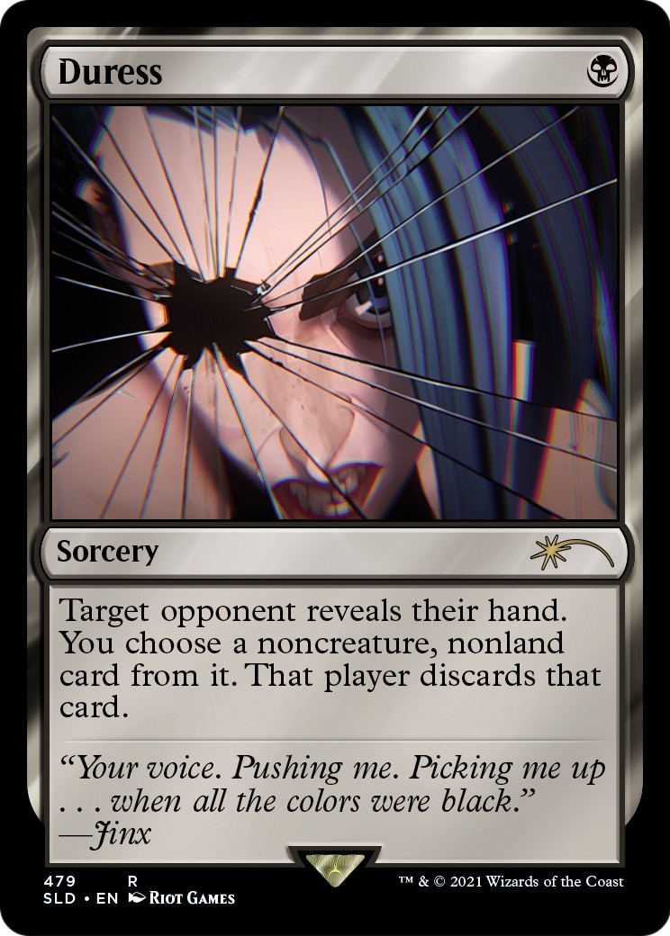 Duress - Image 1