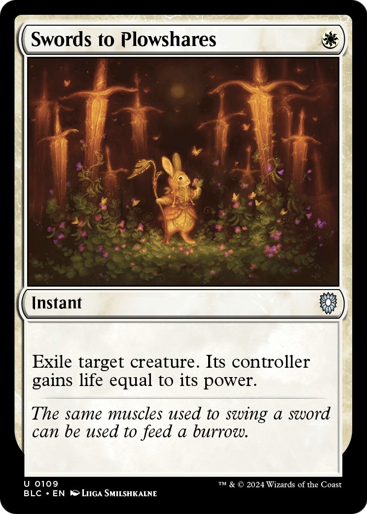 Swords to Plowshares - Image 1
