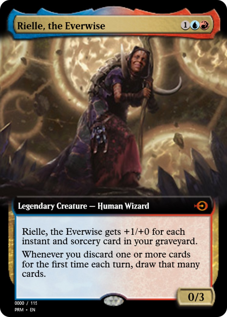 Rielle, the Everwise - Image 1
