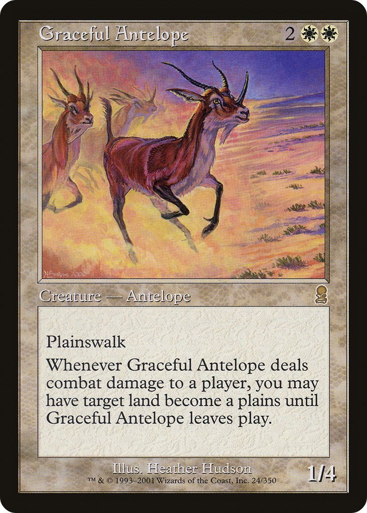 Graceful Antelope - Image 1
