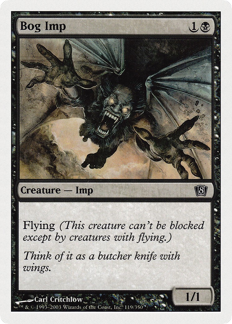 Bog Imp - Image 1