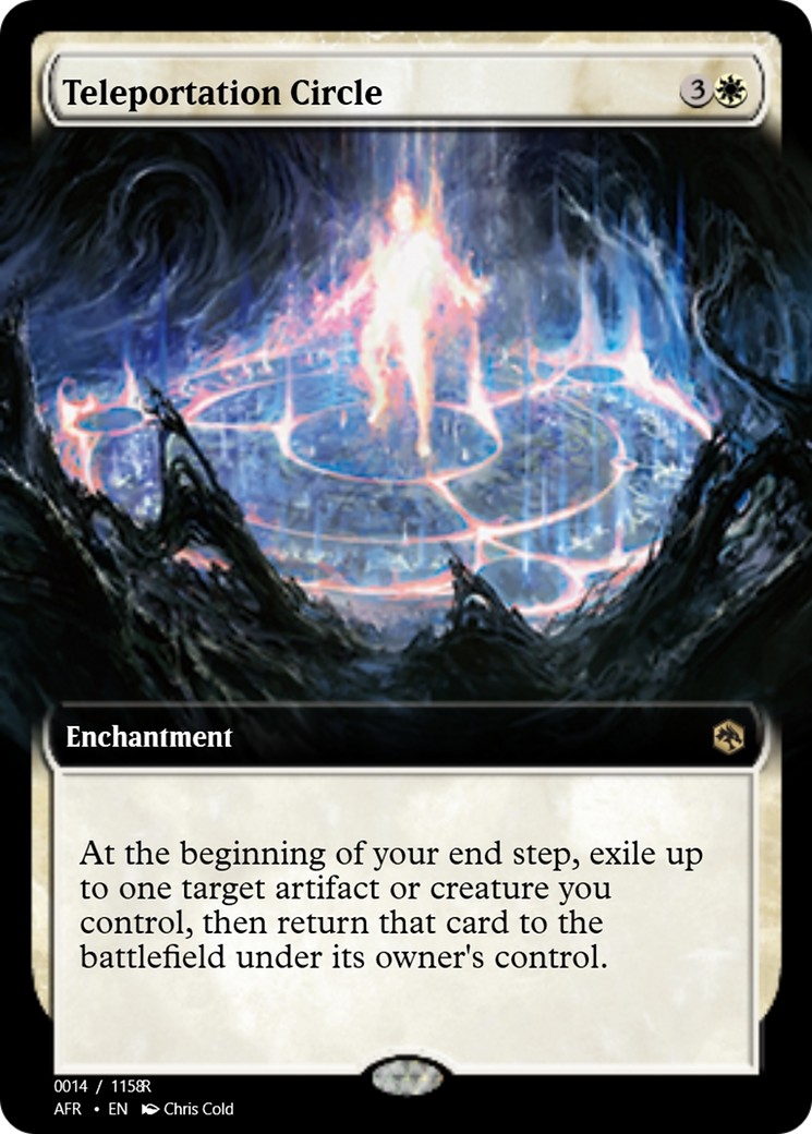 Teleportation Circle - Image 1